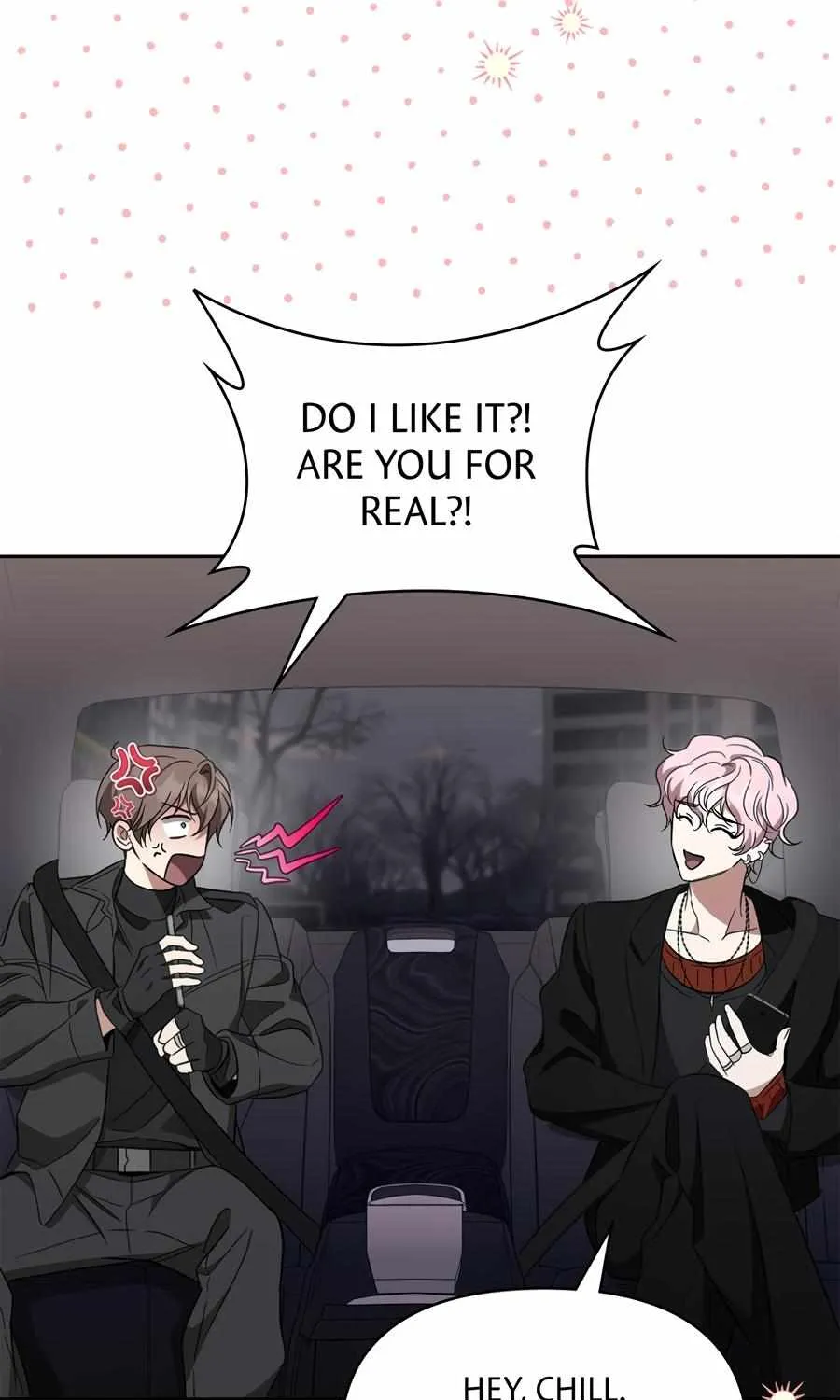 Creating a Hidden Ending Chapter 24 page 43 - 