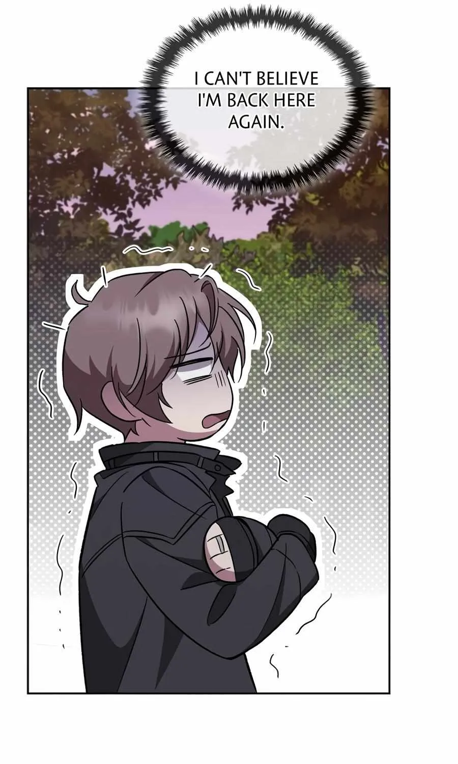 Creating a Hidden Ending Chapter 24 page 57 - 