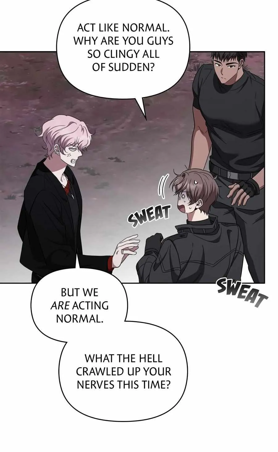 Creating a Hidden Ending Chapter 24 page 73 - 