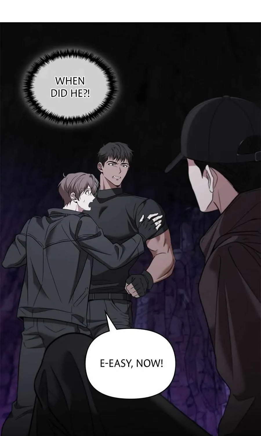 Creating a Hidden Ending Chapter 25 page 112 - 