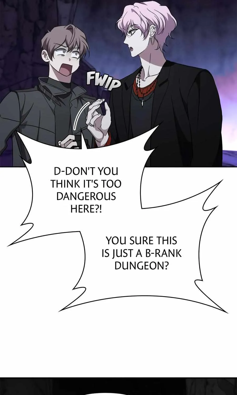 Creating a Hidden Ending Chapter 25 page 18 - 