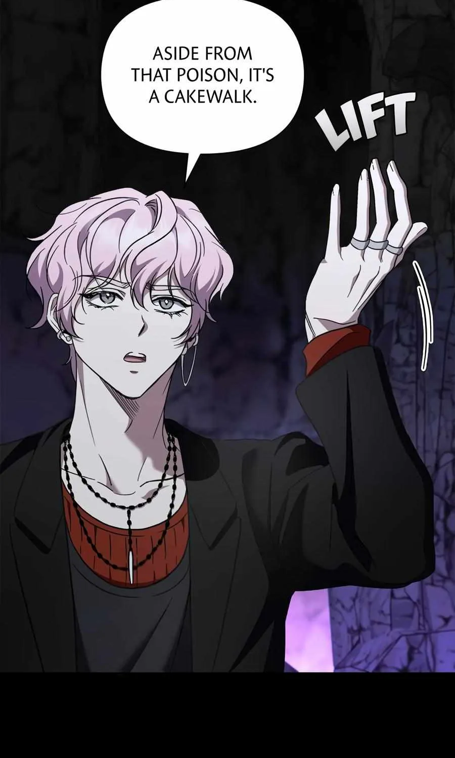 Creating a Hidden Ending Chapter 25 page 19 - 