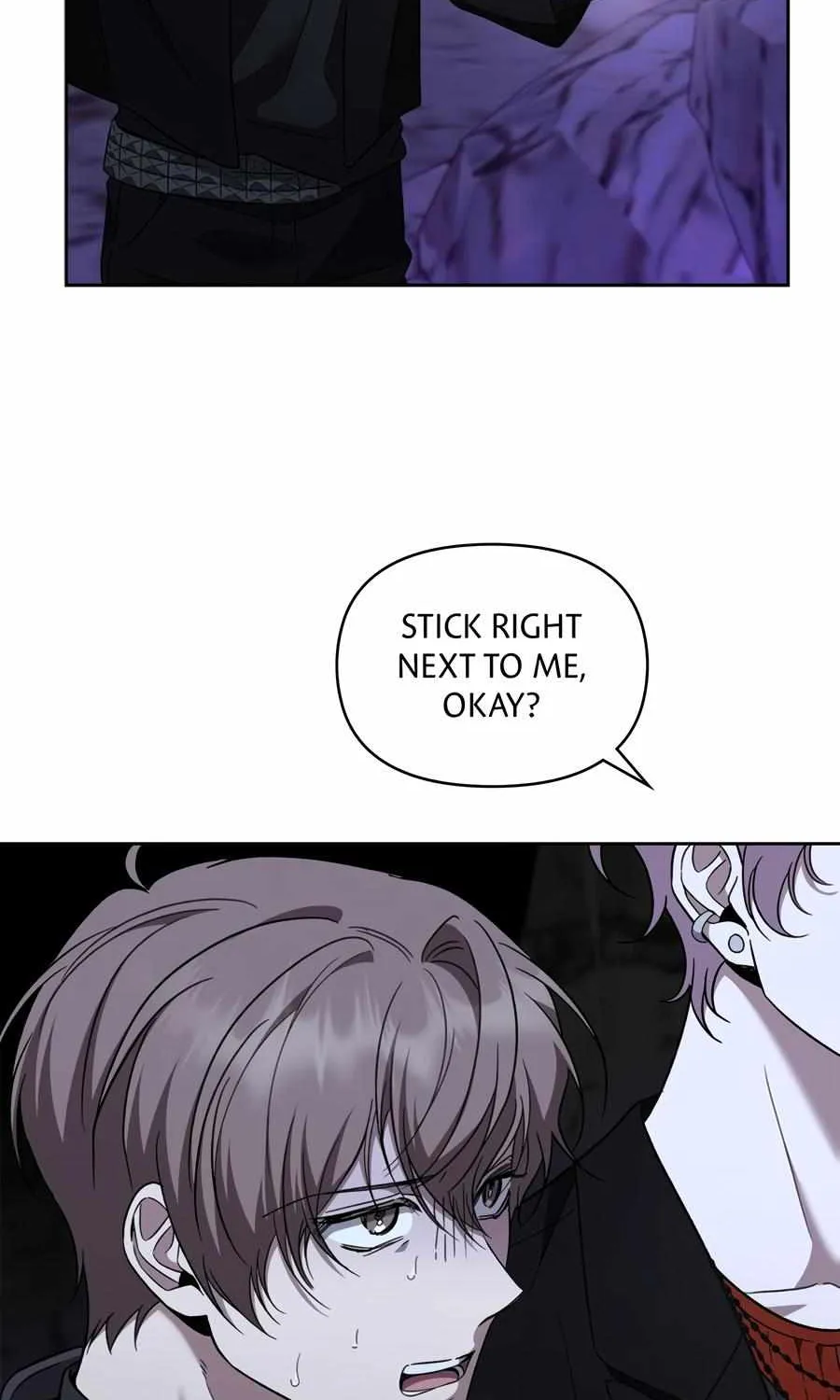 Creating a Hidden Ending Chapter 25 page 3 - 