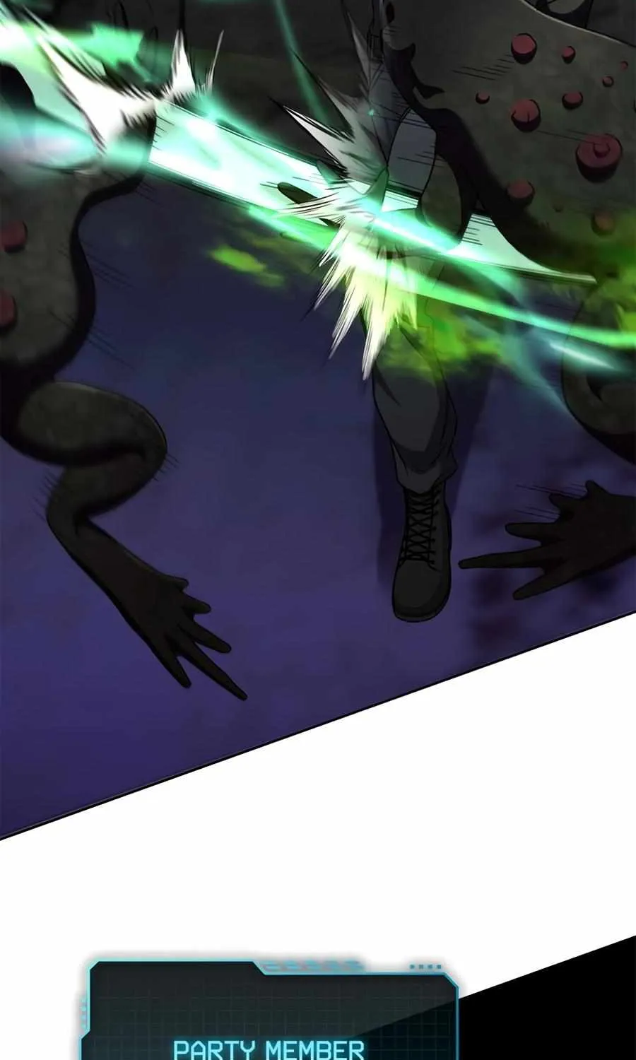 Creating a Hidden Ending Chapter 25 page 28 - 