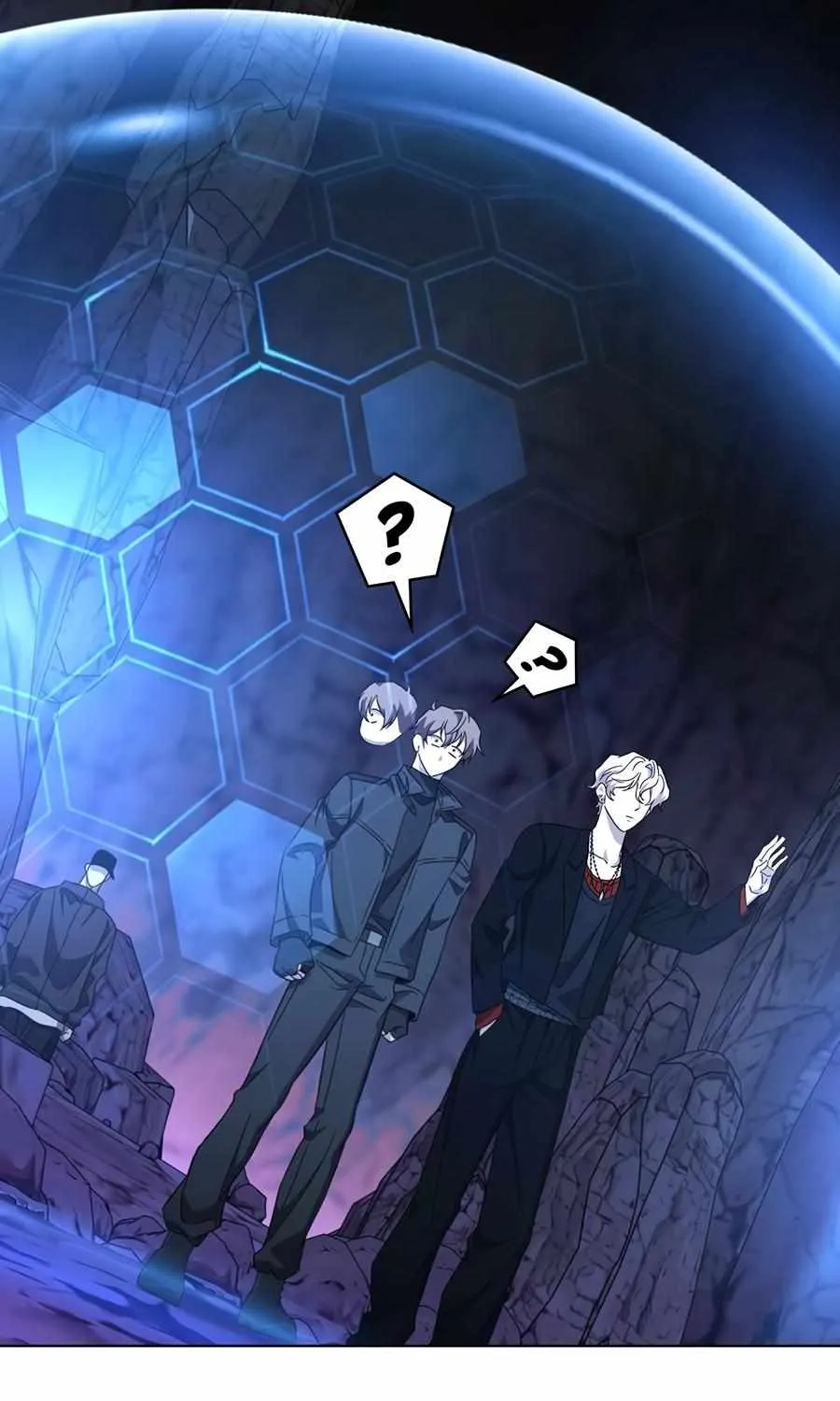 Creating a Hidden Ending Chapter 25 page 33 - 