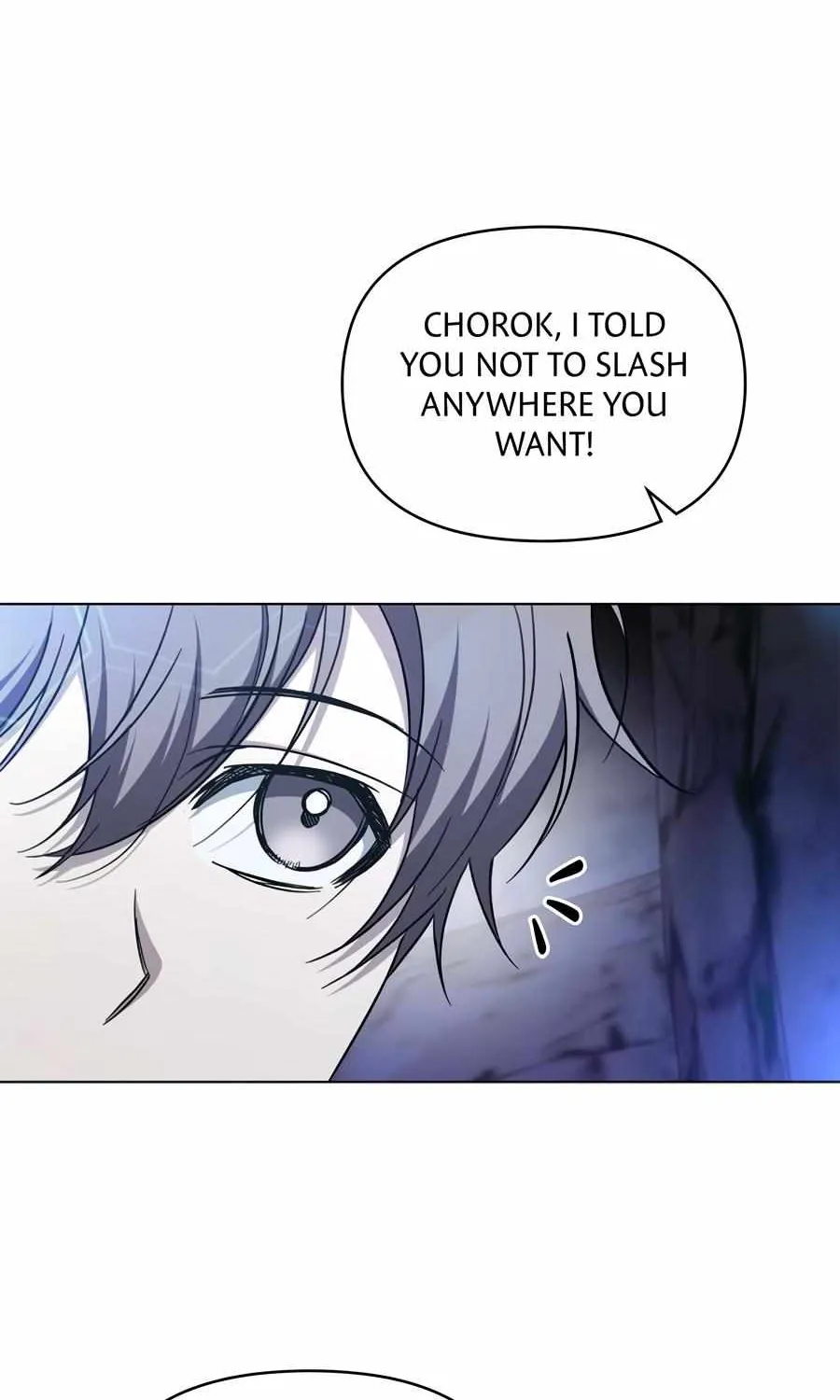 Creating a Hidden Ending Chapter 25 page 34 - 