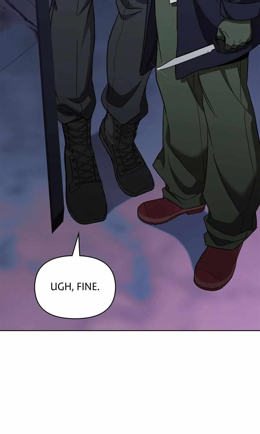 Creating a Hidden Ending Chapter 25 page 37 - 