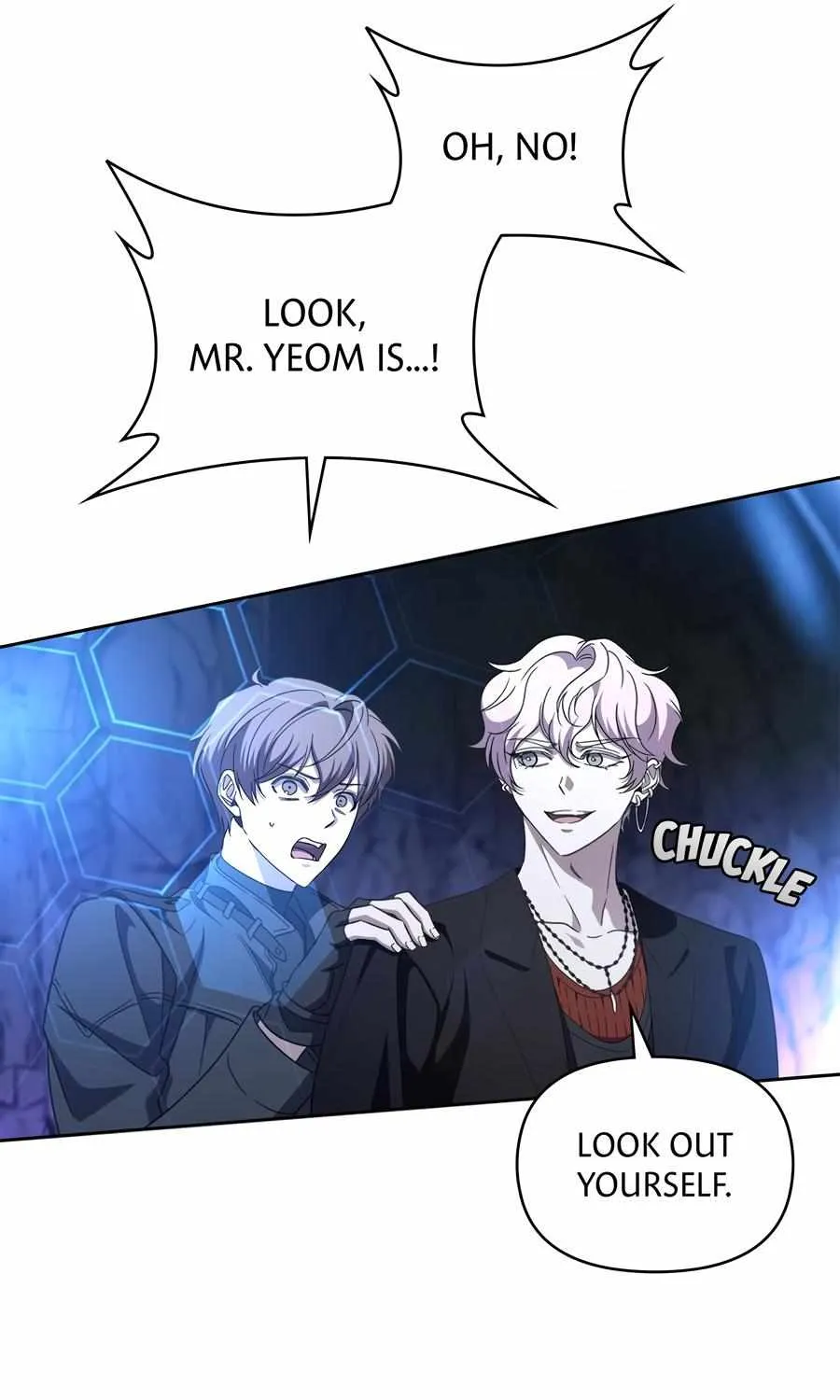 Creating a Hidden Ending Chapter 25 page 39 - 