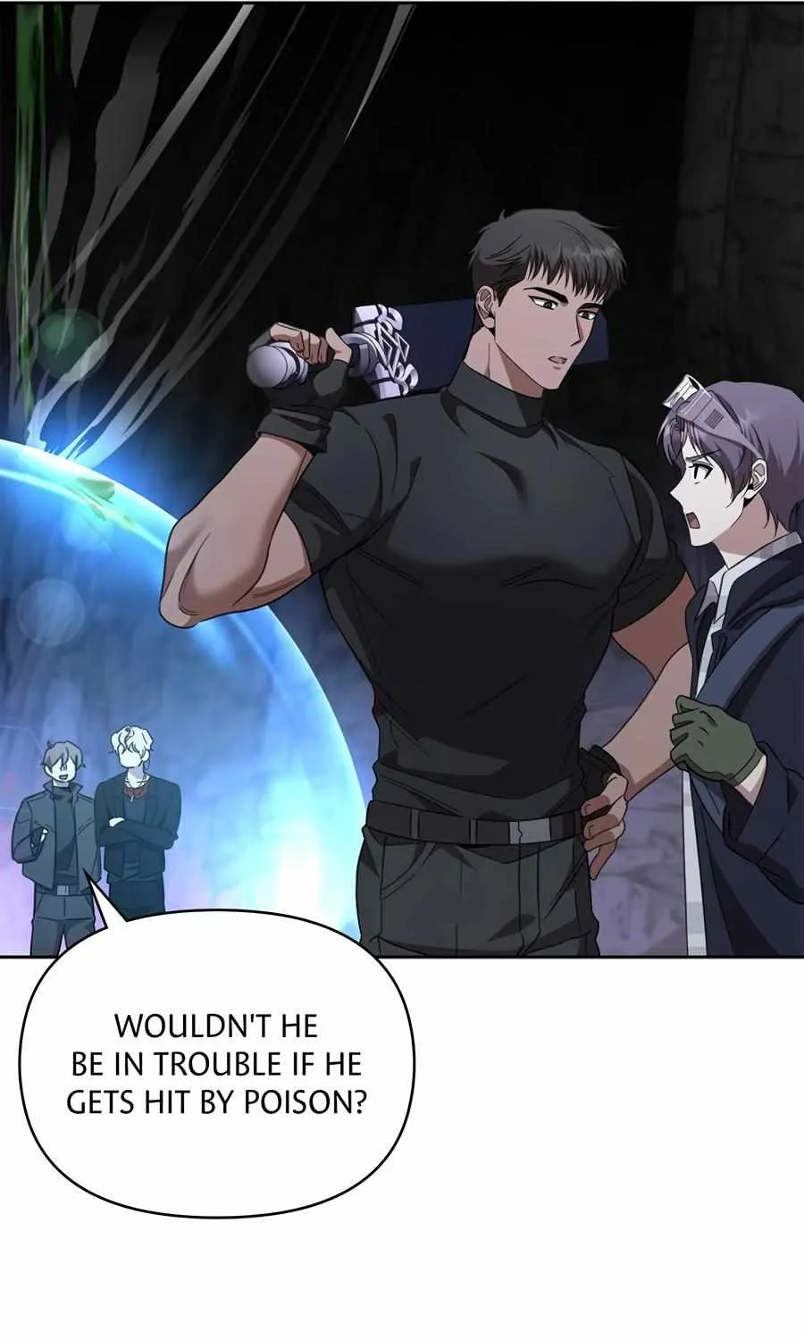Creating a Hidden Ending Chapter 25 page 61 - 