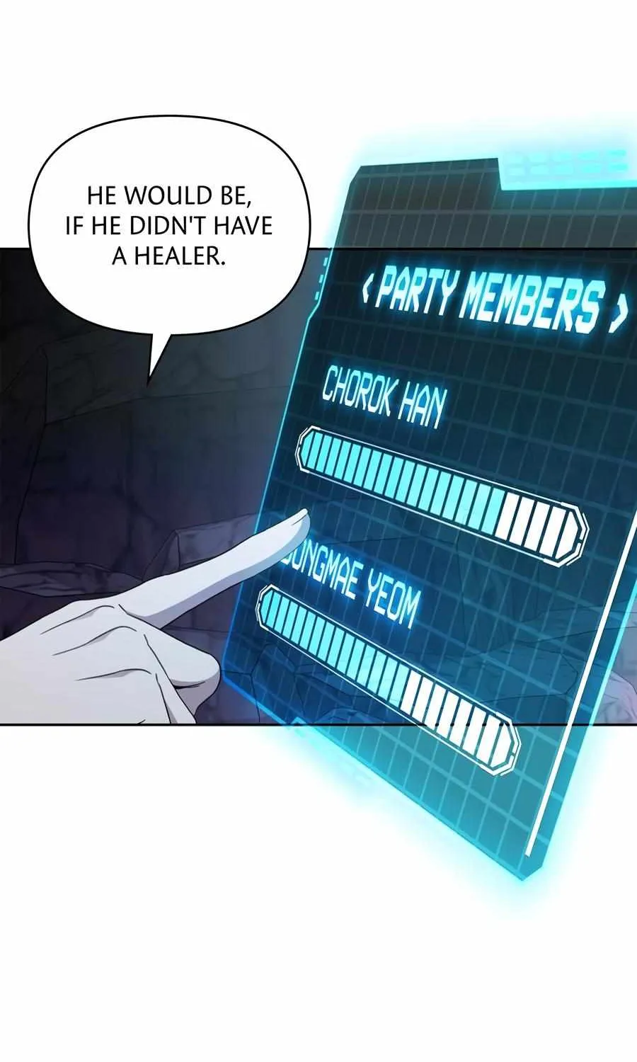 Creating a Hidden Ending Chapter 25 page 62 - 