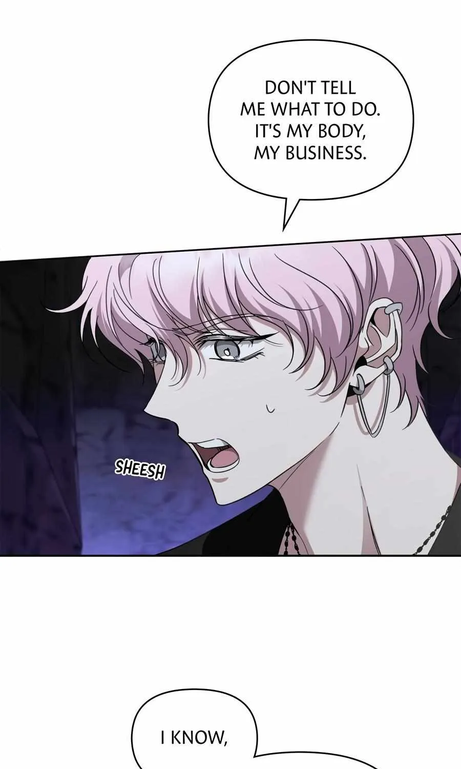 Creating a Hidden Ending Chapter 25 page 87 - 