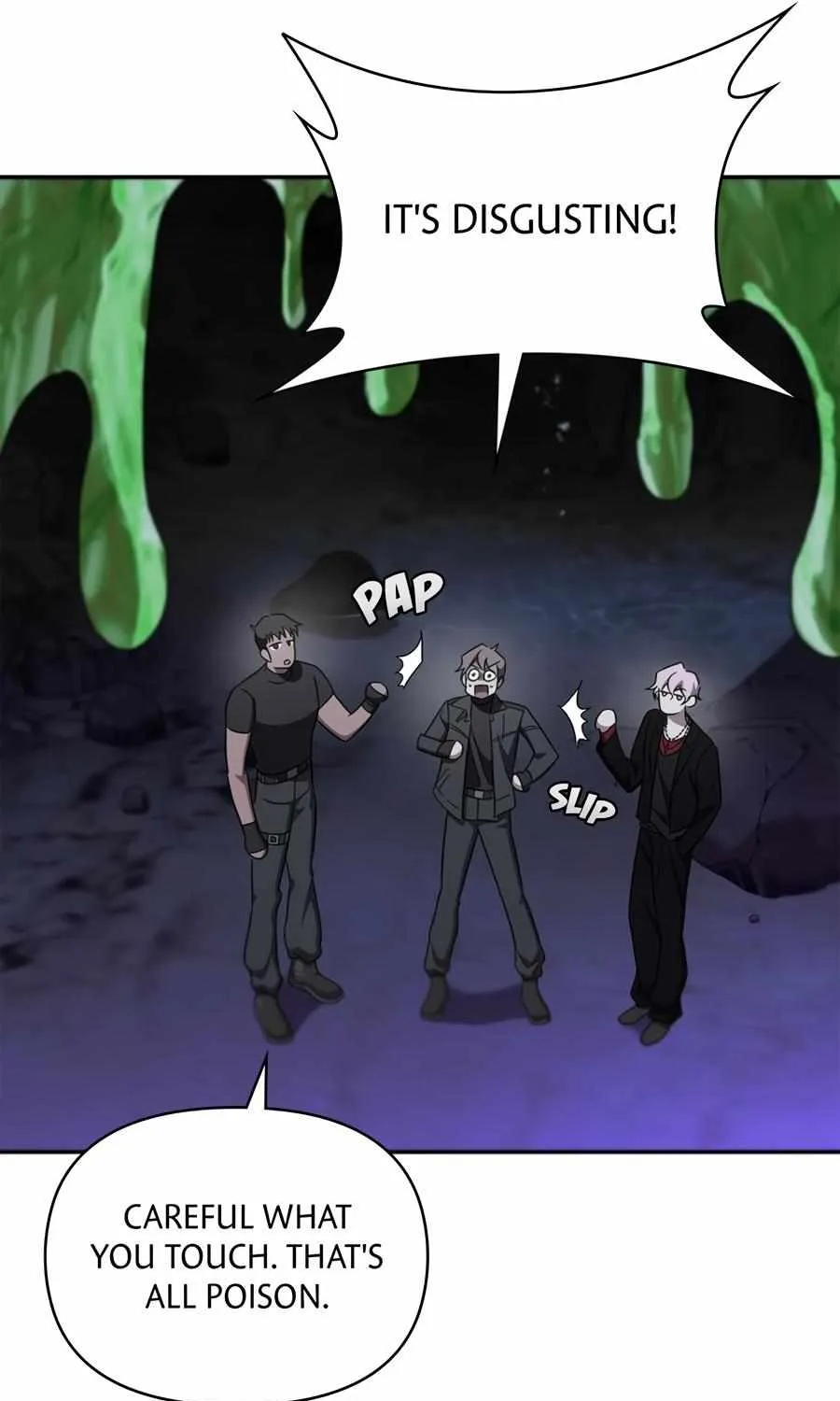 Creating a Hidden Ending Chapter 25 page 10 - 