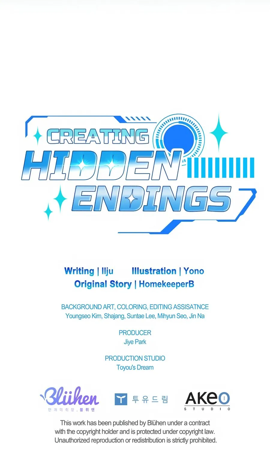 Creating a Hidden Ending Chapter 26 page 114 - 