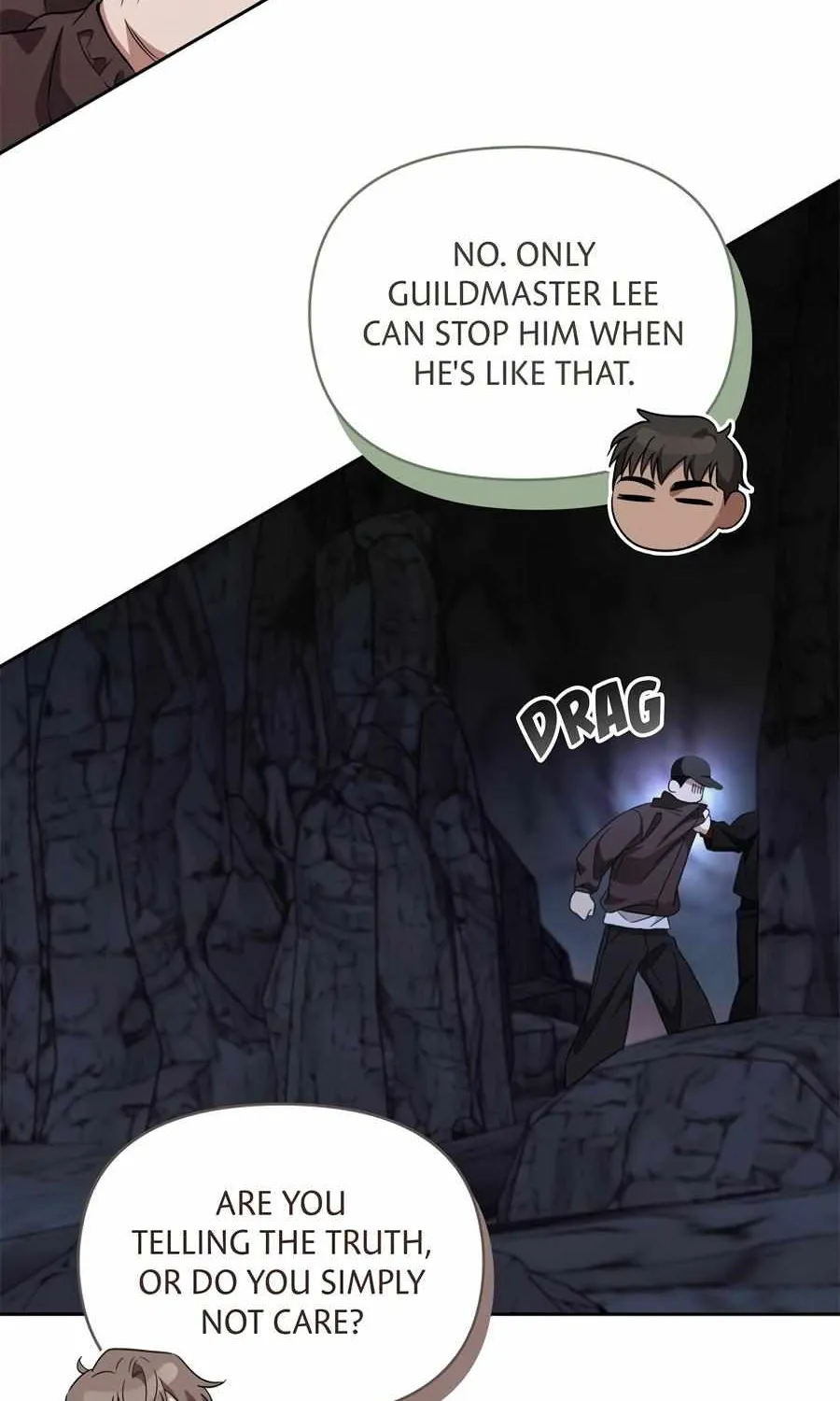 Creating a Hidden Ending Chapter 26 page 14 - 