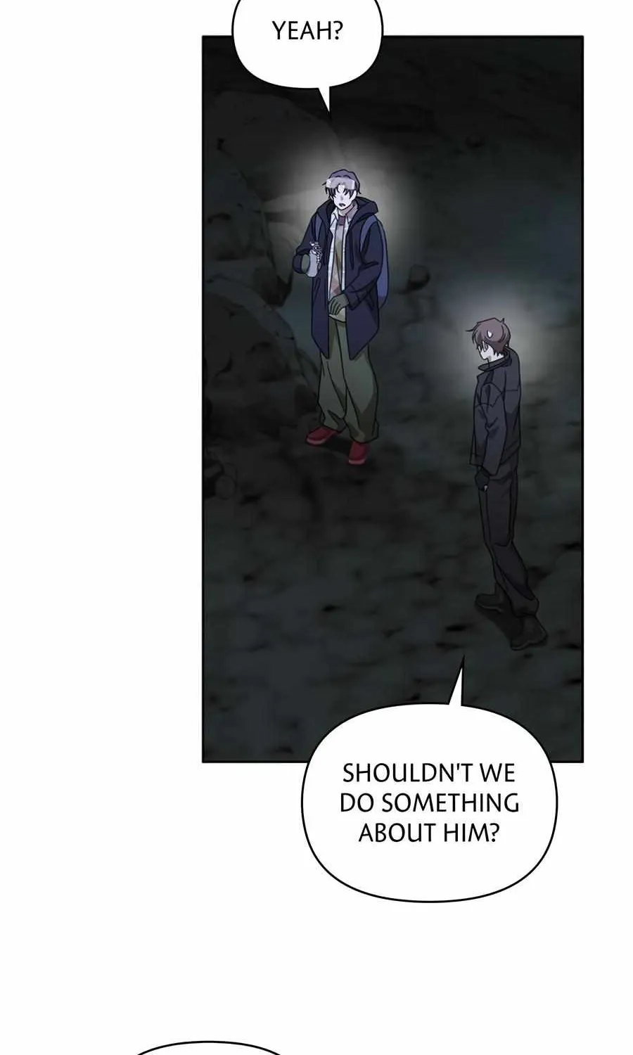 Creating a Hidden Ending Chapter 26 page 22 - 