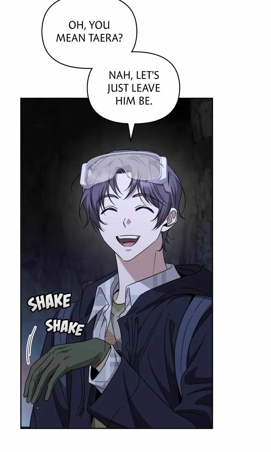 Creating a Hidden Ending Chapter 26 page 23 - 