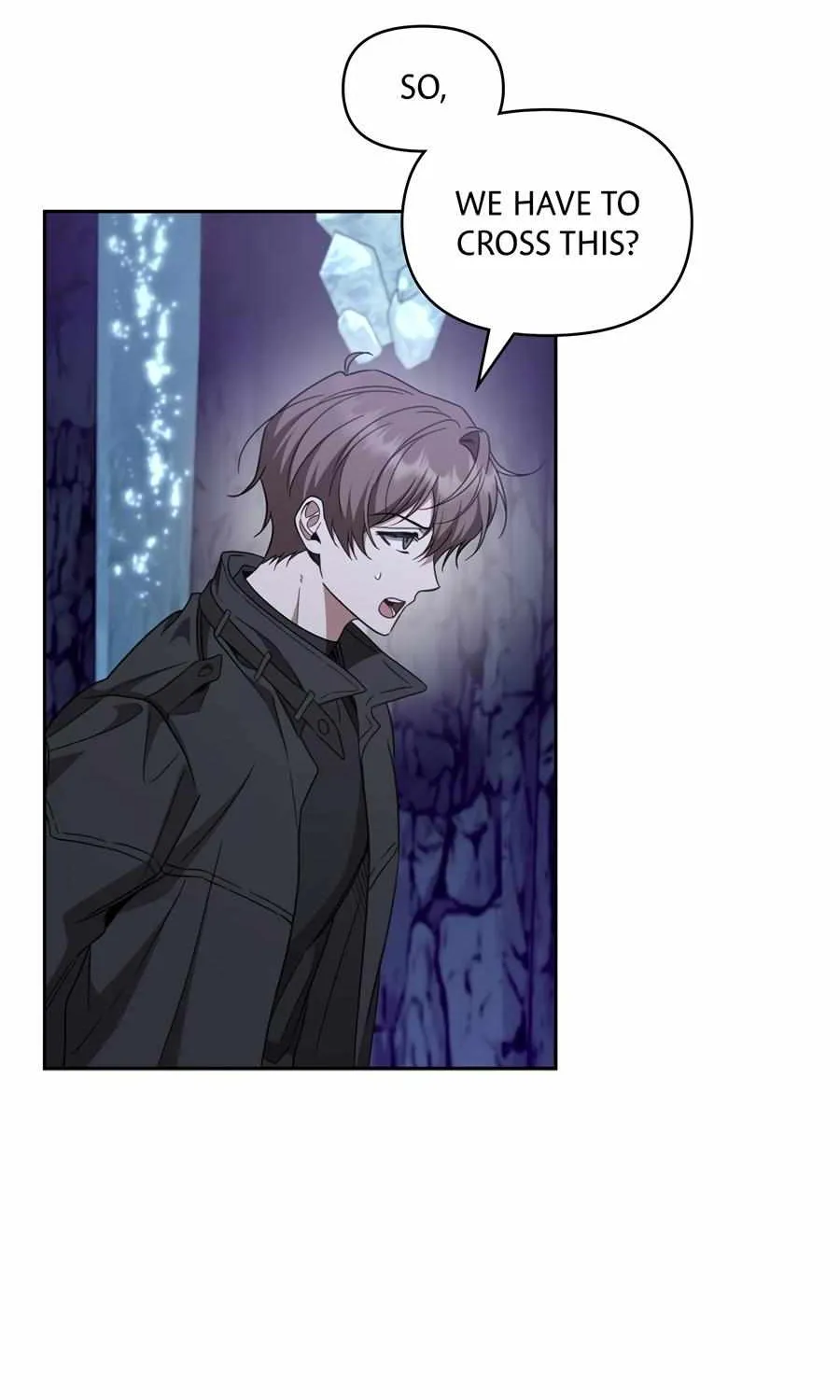 Creating a Hidden Ending Chapter 26 page 37 - 