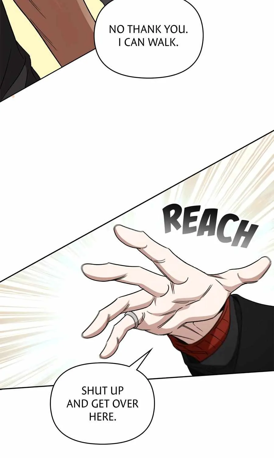 Creating a Hidden Ending Chapter 26 page 42 - 