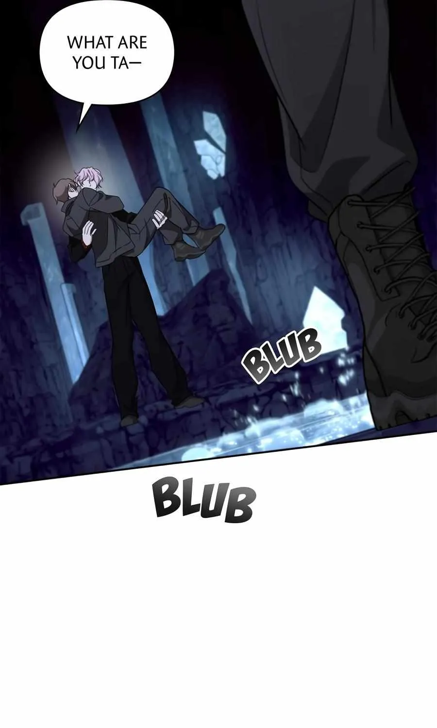 Creating a Hidden Ending Chapter 26 page 48 - 