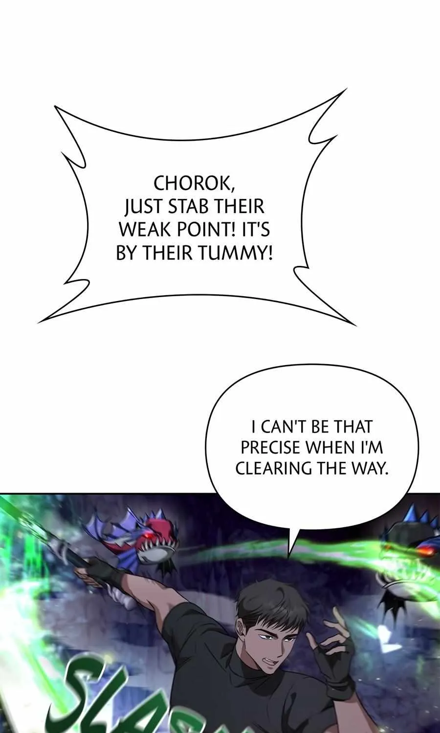 Creating a Hidden Ending Chapter 26 page 60 - 