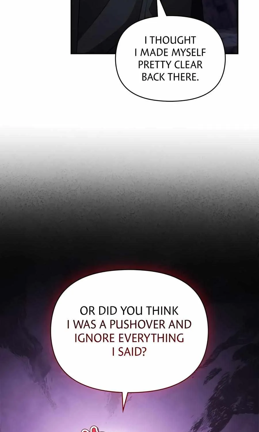 Creating a Hidden Ending Chapter 26 page 8 - 