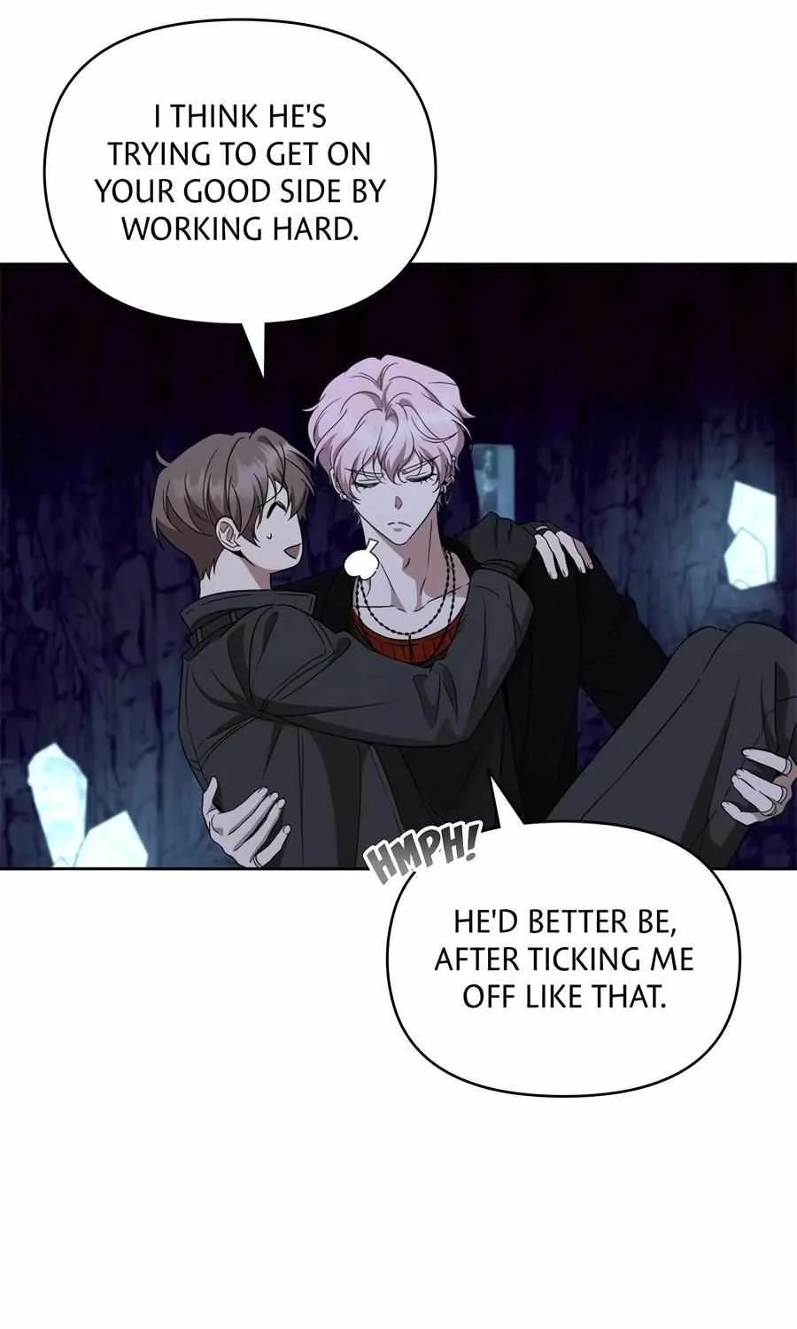 Creating a Hidden Ending Chapter 26 page 83 - 