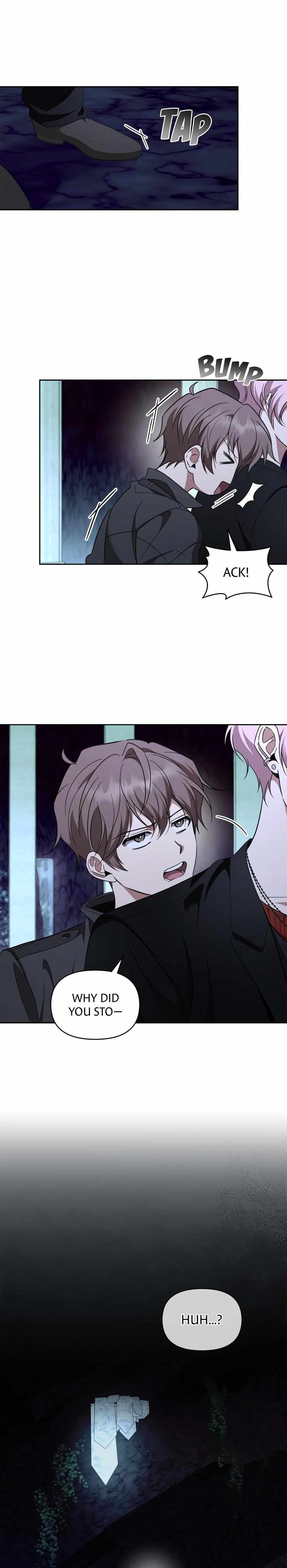 Creating a Hidden Ending Chapter 27 page 11 - 