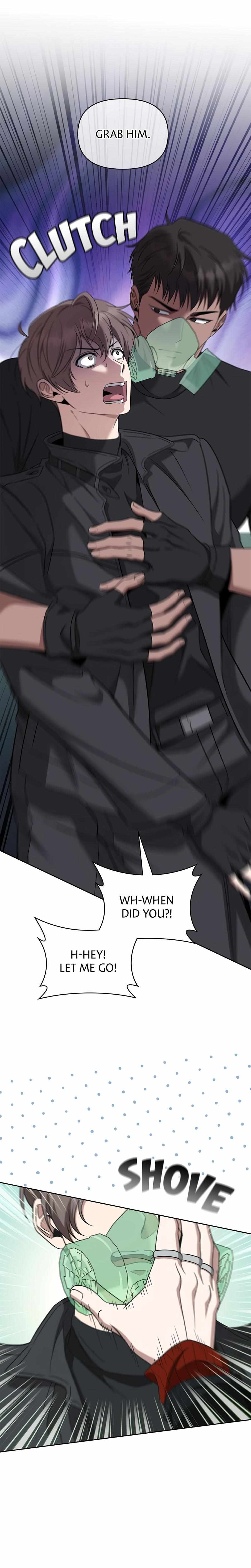 Creating a Hidden Ending Chapter 27 page 16 - 