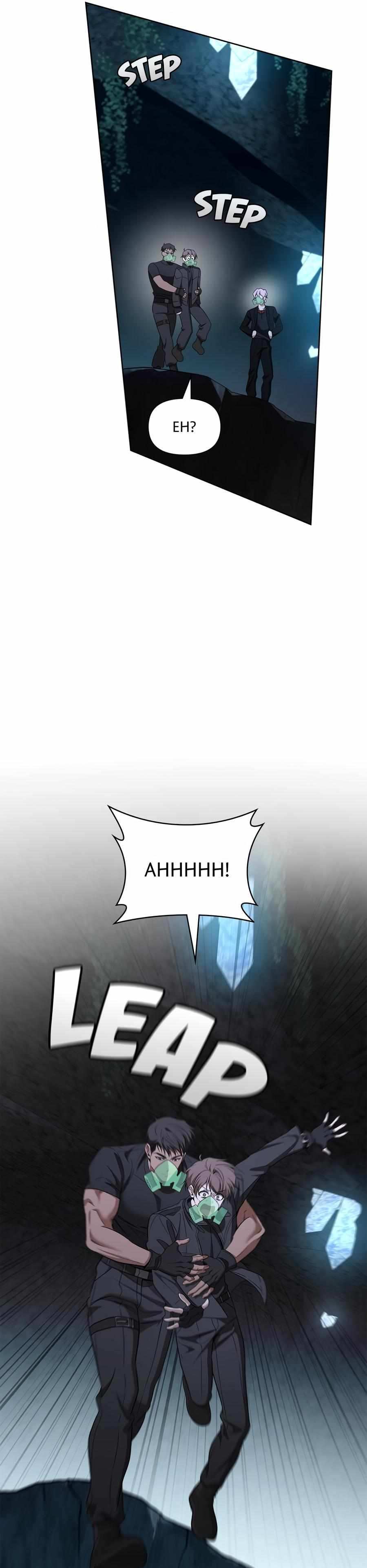 Creating a Hidden Ending Chapter 27 page 18 - 