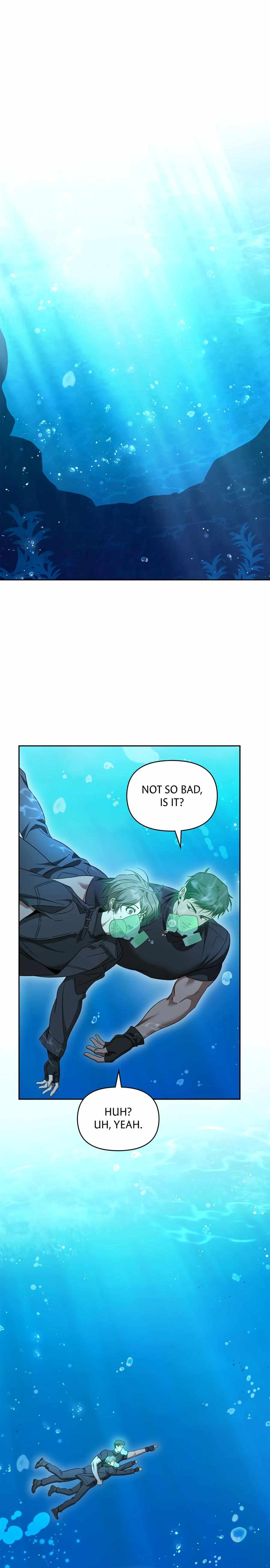 Creating a Hidden Ending Chapter 27 page 20 - 