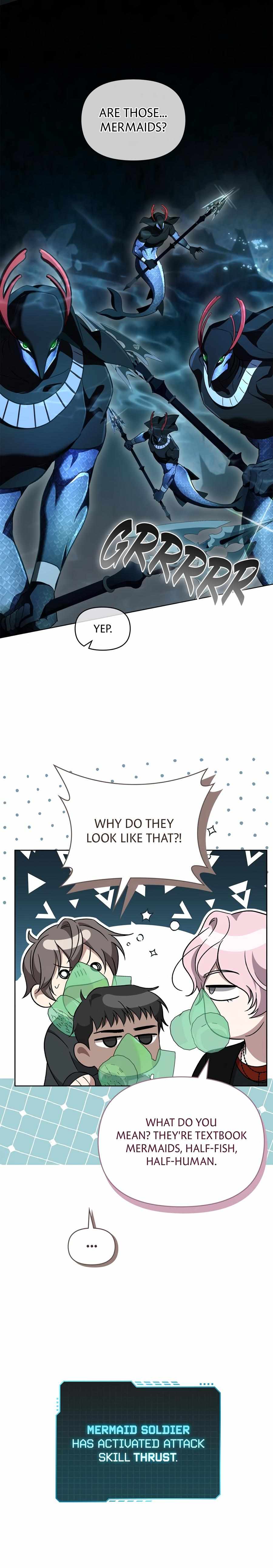 Creating a Hidden Ending Chapter 27 page 23 - 