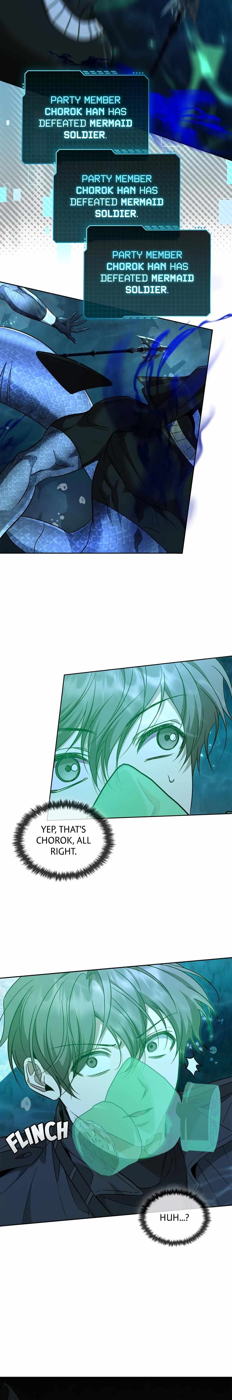 Creating a Hidden Ending Chapter 27 page 28 - 