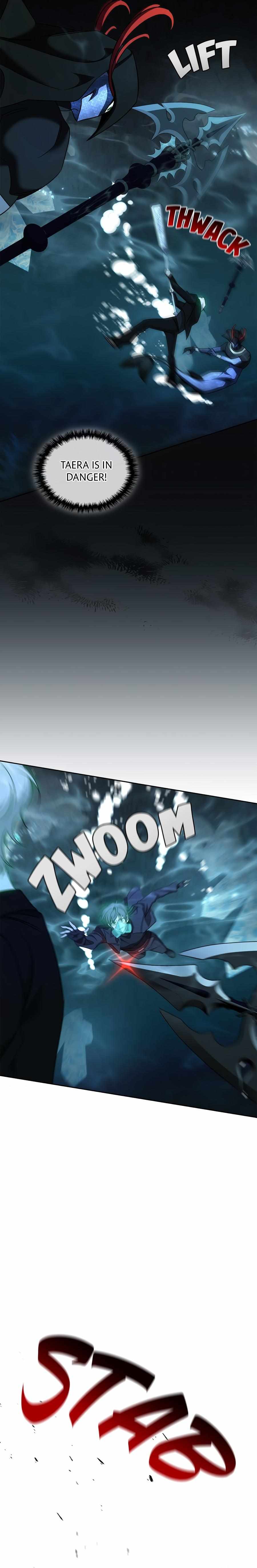 Creating a Hidden Ending Chapter 27 page 29 - 