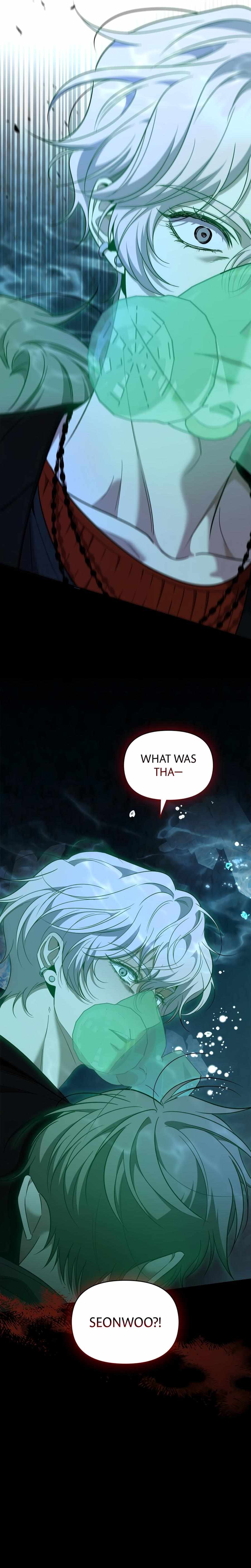 Creating a Hidden Ending Chapter 27 page 30 - 