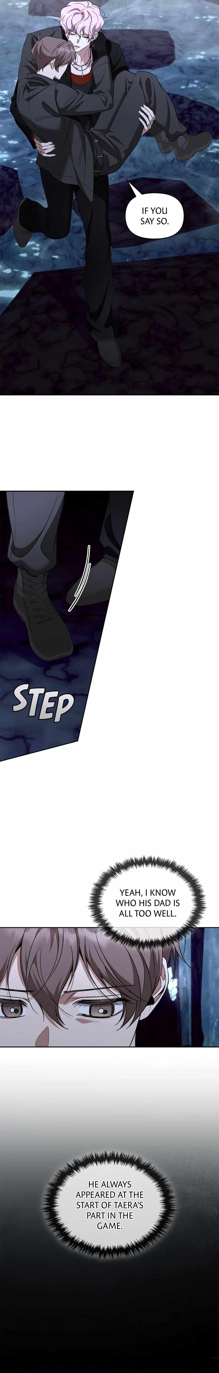 Creating a Hidden Ending Chapter 27 page 4 - 