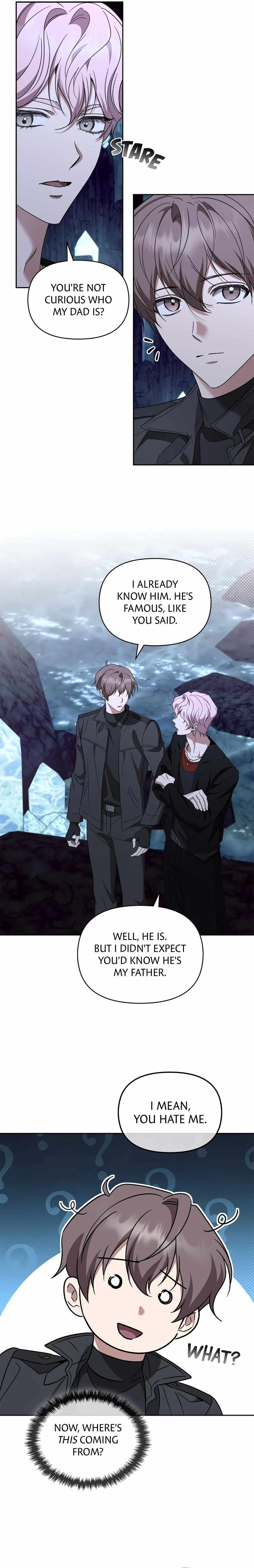Creating a Hidden Ending Chapter 27 page 7 - 