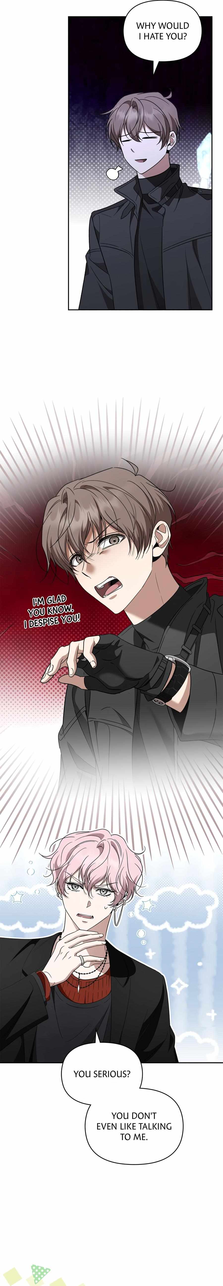 Creating a Hidden Ending Chapter 27 page 8 - 