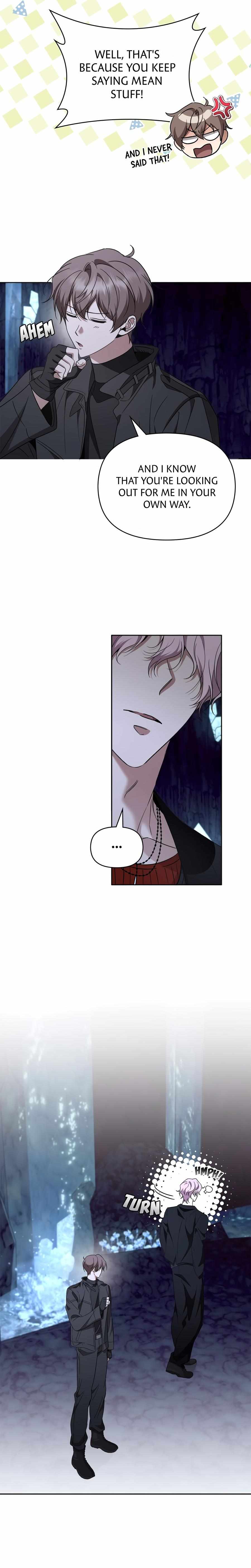 Creating a Hidden Ending Chapter 27 page 9 - 