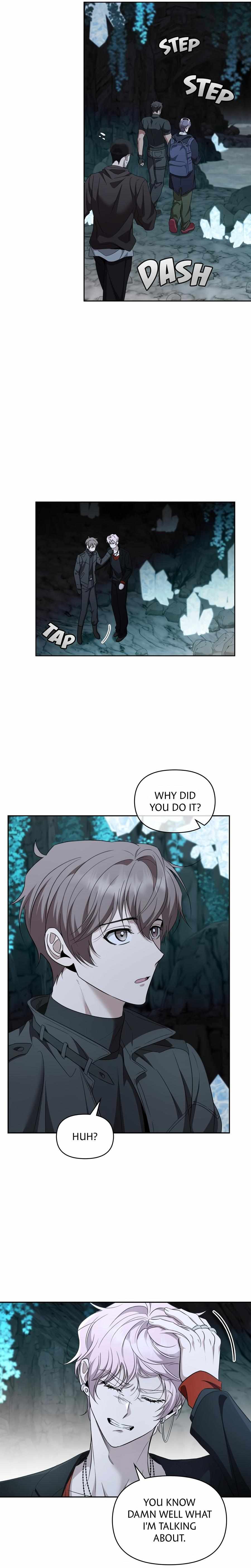 Creating a Hidden Ending Chapter 28 page 16 - 