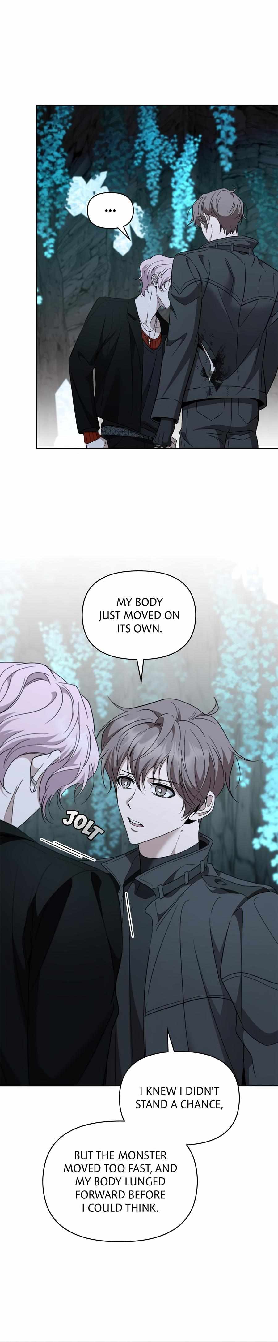 Creating a Hidden Ending Chapter 28 page 17 - 