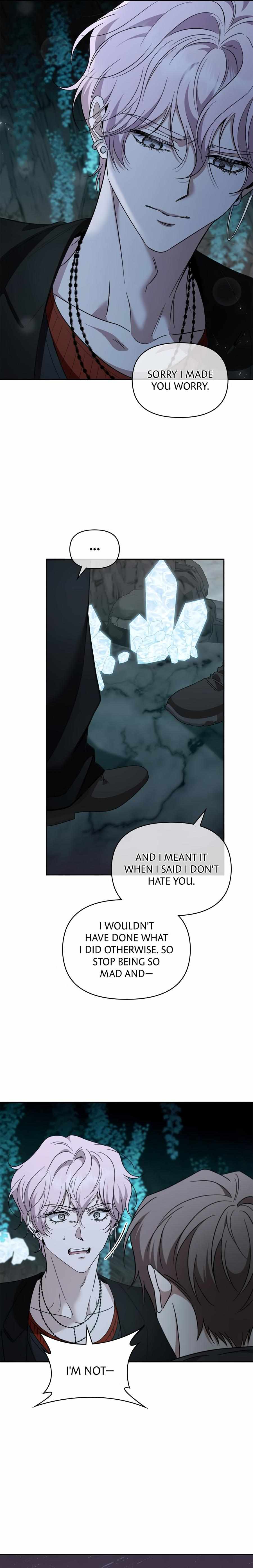 Creating a Hidden Ending Chapter 28 page 18 - 