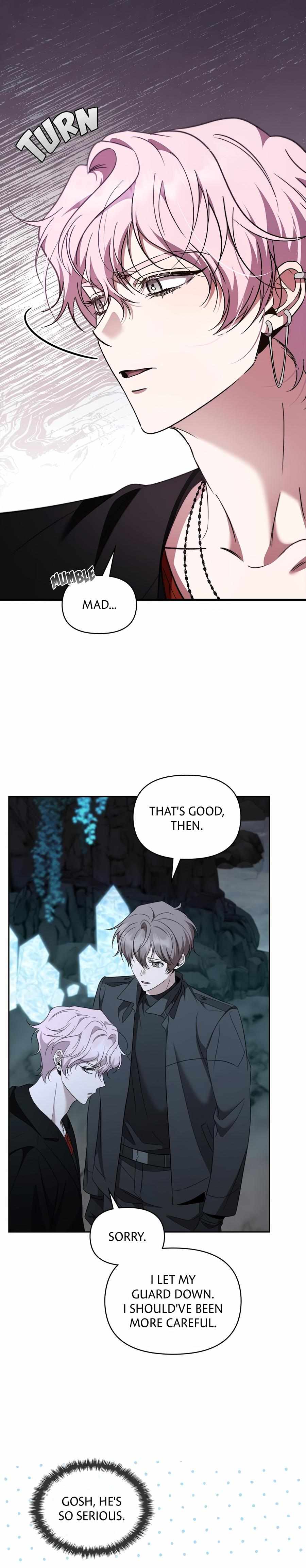 Creating a Hidden Ending Chapter 28 page 19 - 