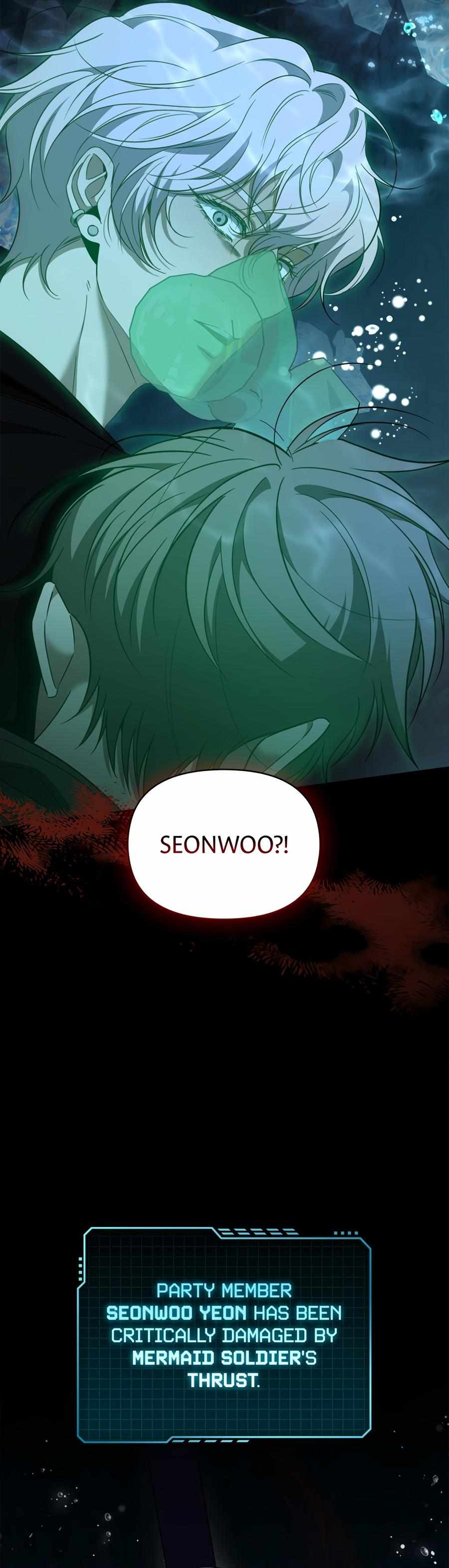 Creating a Hidden Ending Chapter 28 page 3 - 