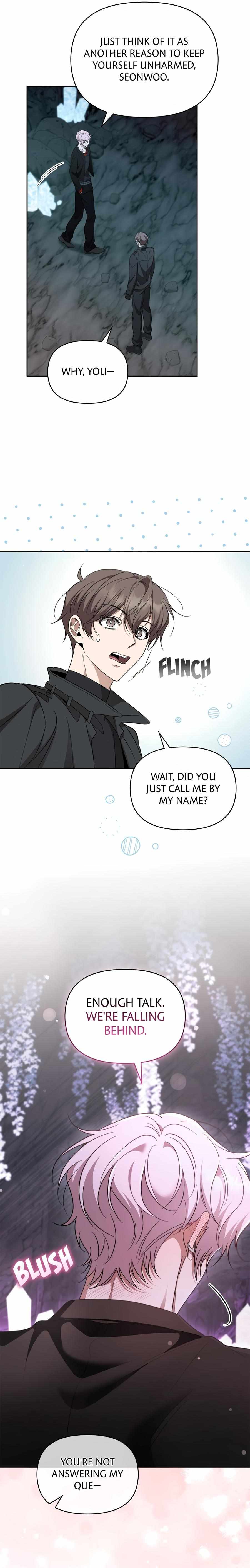 Creating a Hidden Ending Chapter 28 page 22 - 