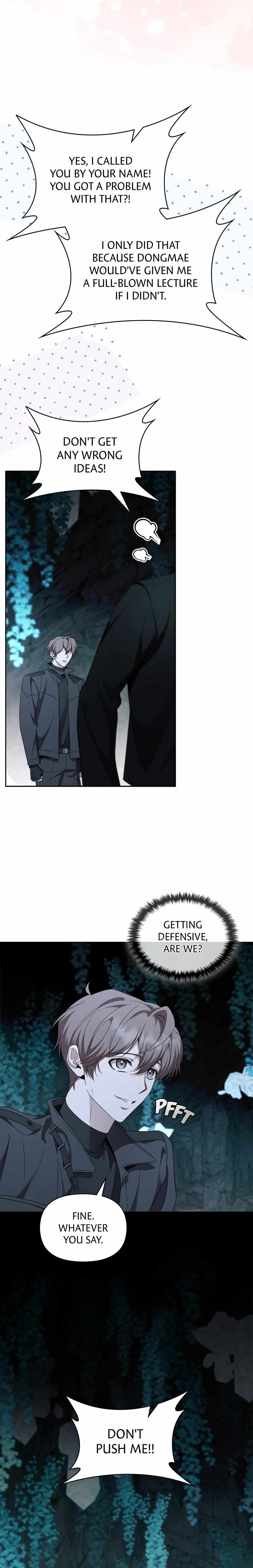 Creating a Hidden Ending Chapter 28 page 23 - 