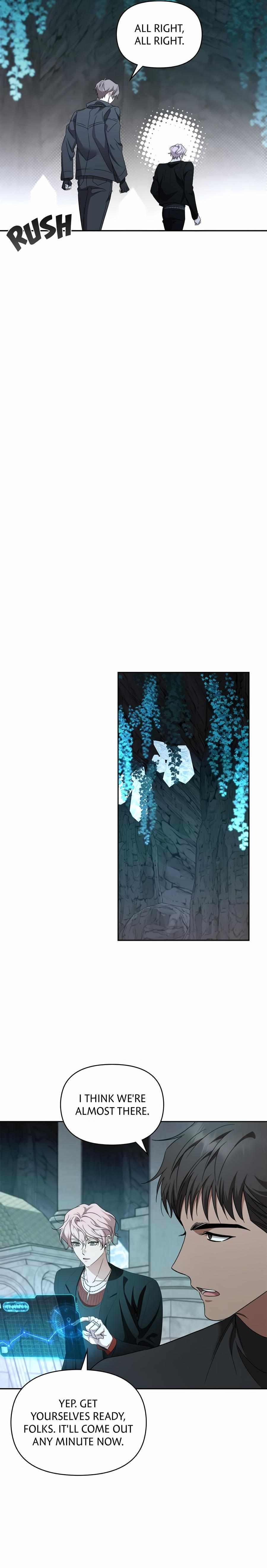 Creating a Hidden Ending Chapter 28 page 24 - 