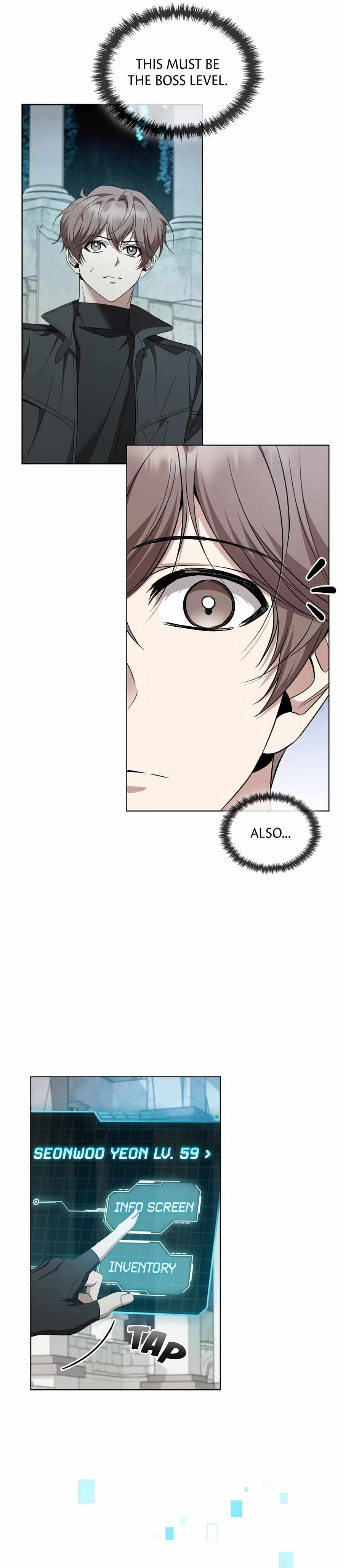 Creating a Hidden Ending Chapter 28 page 25 - 
