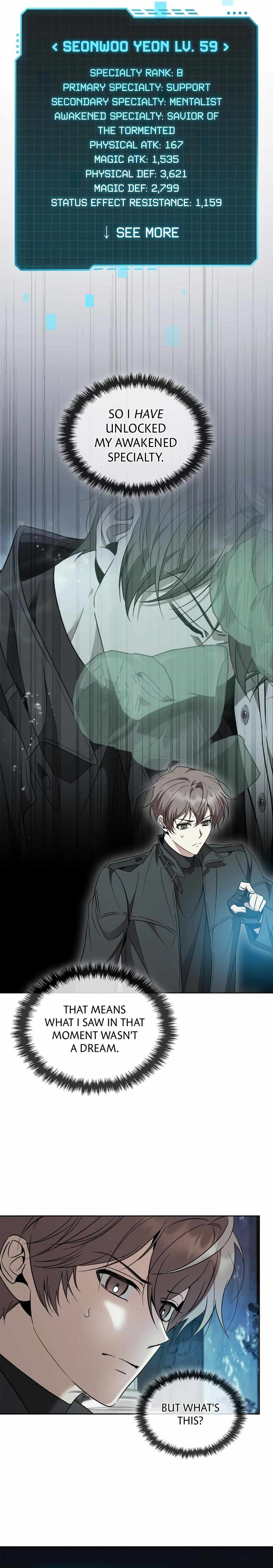 Creating a Hidden Ending Chapter 28 page 26 - 