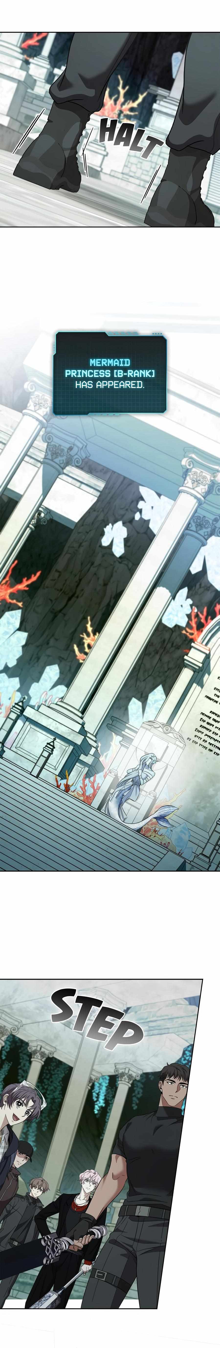 Creating a Hidden Ending Chapter 28 page 28 - 