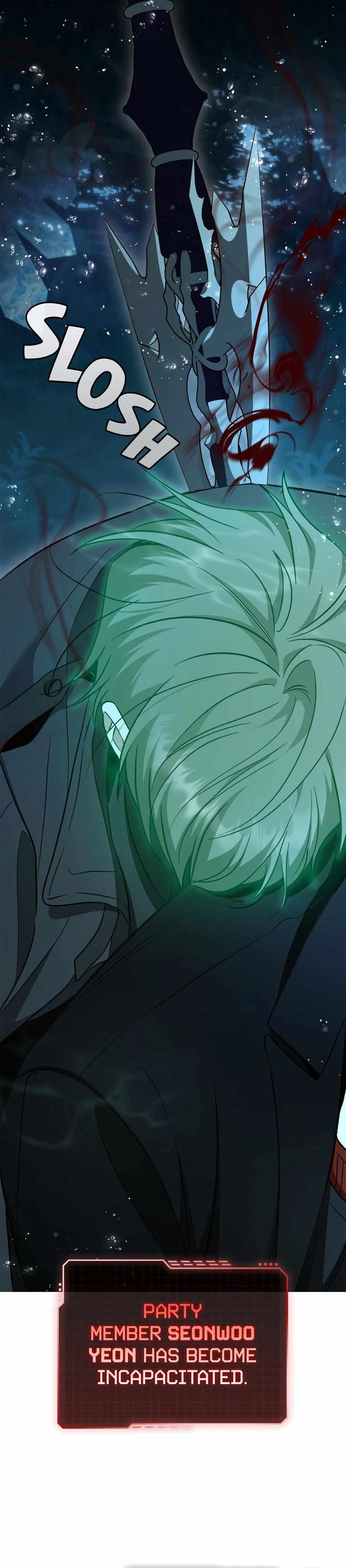 Creating a Hidden Ending Chapter 28 page 4 - 